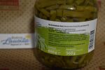 Bio Brechbohnen 690g  Glas (Green)
