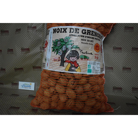 Bio Walnsse 5 kg Sack