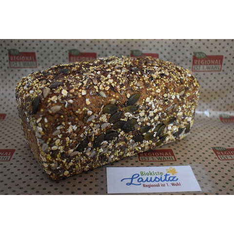 Bio Saatenbrot 750g