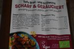 Bio Tofu Brat- und Grillwurst scharf 220g (Taifun)