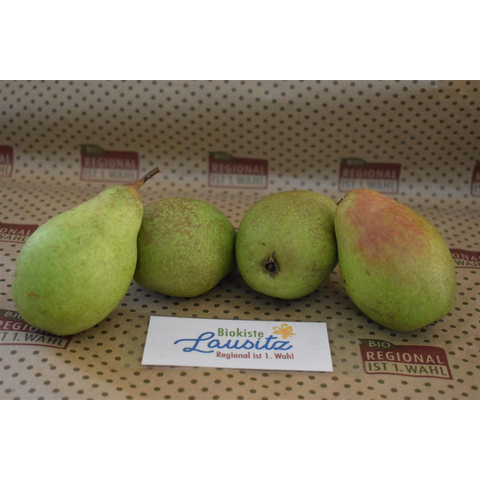 Bio Birne Kstliche von Charneux