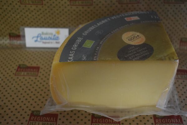 Bio Nordseek&auml;se Grube ca. 1,5kg