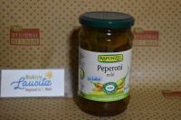 Bio Peperoni mild 270g Glas (Rapunzel)
