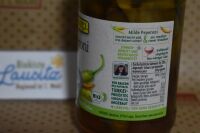 Bio Peperoni mild 270g Glas (Rapunzel)
