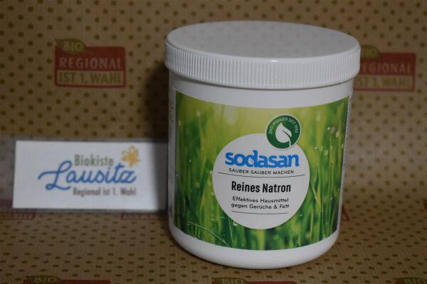 Reines Natron 690g (Sodasan)