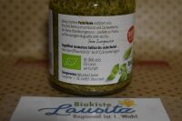 Bio Pesto Verde 120g (Zwergenwiese)