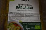 Bio Tofu  Bratfilet B&auml;rlauch (Taifun) 160g