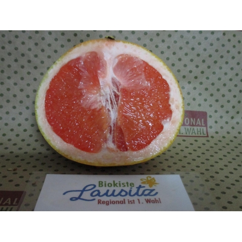 Bio Grapefruit rot