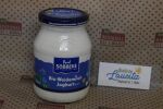 Bio Joghurt Natur 3,8 % 500g Glas