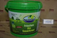 Bio Sauerkraut 5 kg Eimer