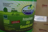 Bio Sauerkraut 5 kg Eimer