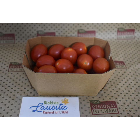 Bio Cherrytomaten Pera 250g Schale