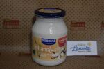 Bio Joghurt Vanille 3,8 % 500g Glas
