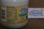 Bio Joghurt Vanille 3,8 % 500g Glas
