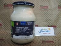 Bio Joghurt Pfirsich Maracuja 3,8% 500g Glas