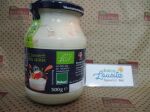 Bio Joghurt Pfirsich Maracuja 3,8% 500g Glas