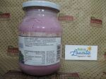 Bio Joghurt Heidelbeere 500g 3,5% Glas