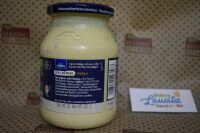 Bio Creme-Joghurt Mango 7,5 % 500g Glas