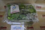 Bio Baby-Spinat 100g Schale