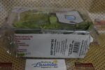 Bio Baby-Spinat 100g Schale