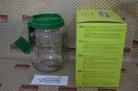 Bio Snacky Keimglas