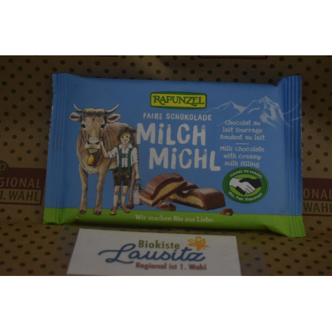 Bio Milch Michl (Rapunzel) 100g