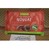 Bio Nougat Schokolade (Rapunzel) 100g