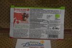Bio Nougat Schokolade (Rapunzel) 100g