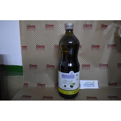 Bio Olivenöl mild 1l (Bio Planete)
