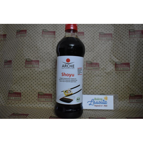 Bio Shoyu (Sojasauce) 500 ml (Arche)