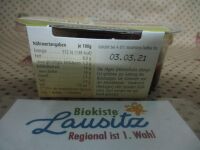 Bio Algensalat mit Sesam und Ingwer 100g (Bio verde)