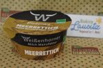 Bio Frischecreme Meerrettichcreme 150g (Wei&szlig;enhorner)