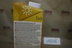 Bio Hirsedrink 1l (Natumi)