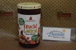 Bio Fruchtgarten Erdbeere-Rhabarber 225g (Zwergenwiese)