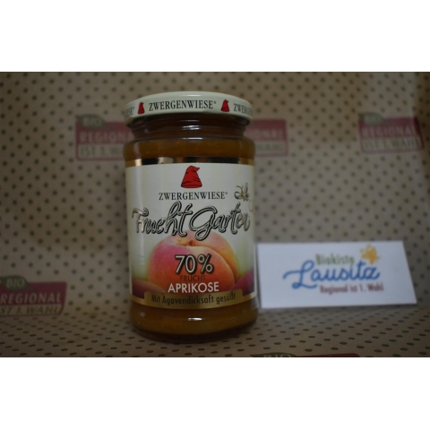 Bio Aprikose Fruchtgarten (Zwergenwiese) 225g