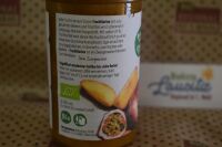 Bio Fruchtgarten Pfirsich Maracuja 225g  (Zwergenwiese)