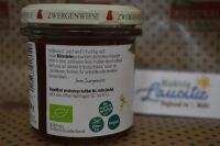 Bio Bl&uuml;ten-Gelee Holunderbl&uuml;te 160g (Zwergenwiese)