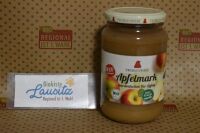 Bio Apfelmark 360g Glas (Zwergenwiese)