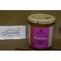 Bio Aufstrich Bruschesto 135g (Zwergenwiese)