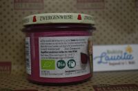Bio Aufstrich Rote Bete-Meerrettich 180g (Zwergenwiese)