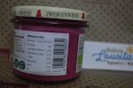 Bio Aufstrich Rote Bete-Meerrettich 180g (Zwergenwiese)