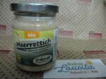 Bio Meerrettich 125g Glas (Erhardt)