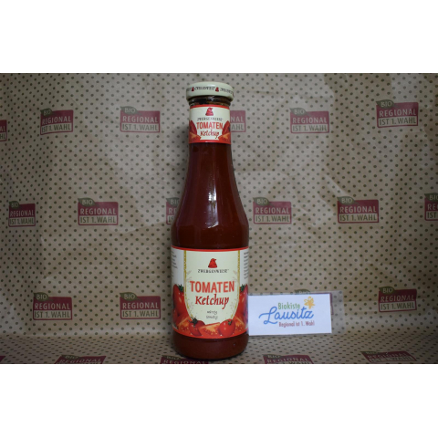 Bio Tomaten Ketchup 500 ml (Zwergenwiese)