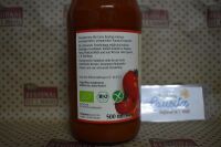 Bio Curry Ketchup 500 ml (Zwergenwiese)