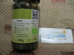Bio Kapern in Essig-Sud 180g Glas (bio-verde)