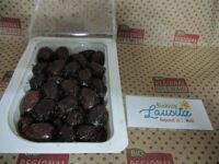 Bio schwarze Kalamata-Oliven 150g  (Bio-verde)