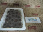Bio schwarze Kalamata-Oliven 150g  (Bio-verde)