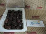 Bio schwarze Kalamata-Oliven 150g  (Bio-verde)