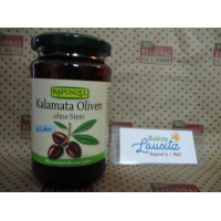 Bio Kalamata-Oliven ohne Stein in Lake 315g (Rapunzel)