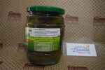 Bio Salz-Dillgurken 520g